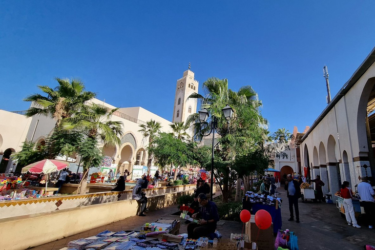 Agadir: półdniowa wycieczka z przewodnikiem