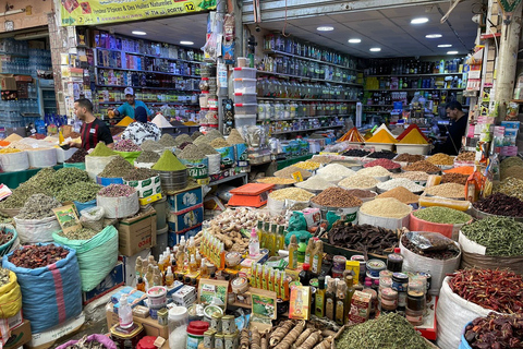 Agadir: półdniowa wycieczka z przewodnikiem