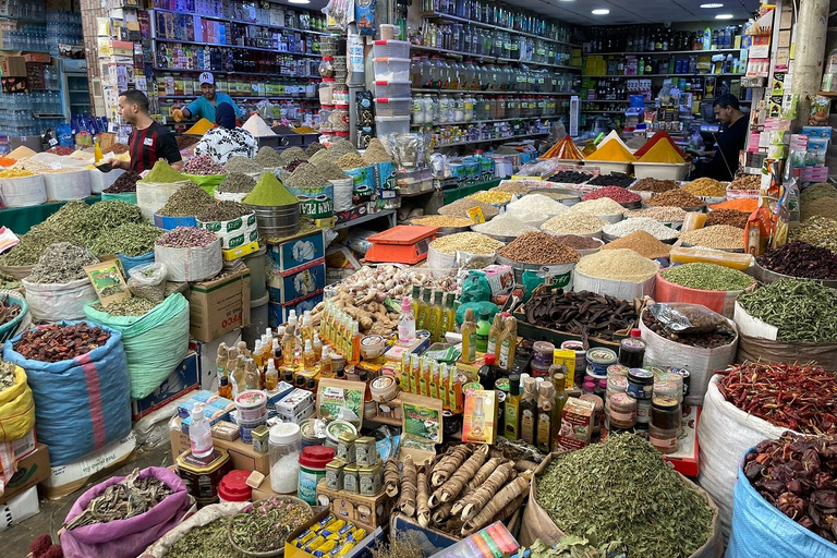 Agadir: półdniowa wycieczka z przewodnikiem