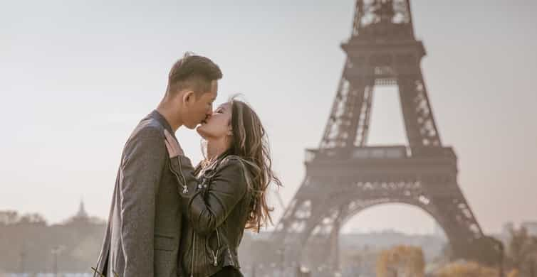 Paris: Creative Photoshoot in Paris | GetYourGuide