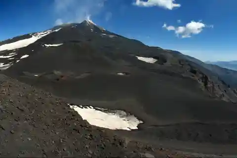 Etna 3000m