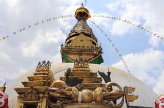Kathmandu Ganztagestour