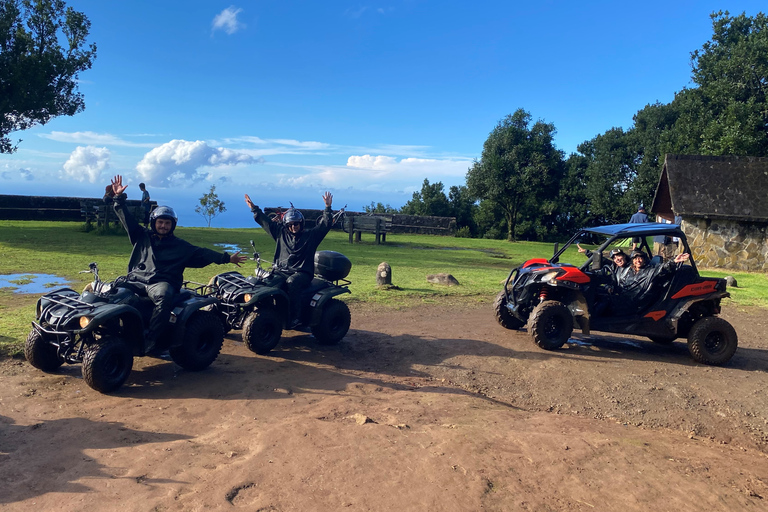 Madeira: Private Off-Road Buggy Driving Experience