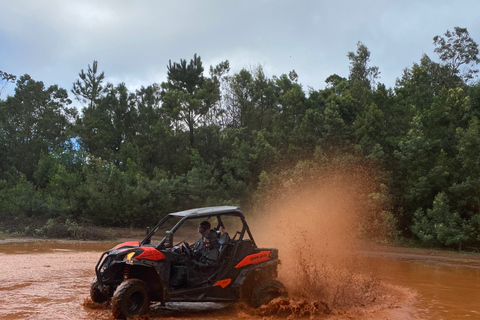 Madeira: Private Off-Road Buggy Driving Experience