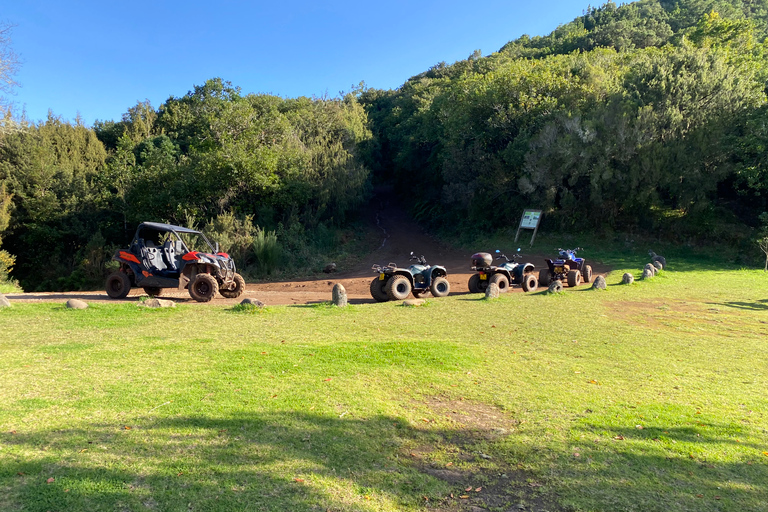 Madeira: Private Off-Road Buggy Driving Experience