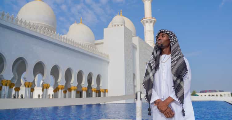 From Abu Dhabi: Grand Mosque, Royal Palace, and Etihad Tower photo 15