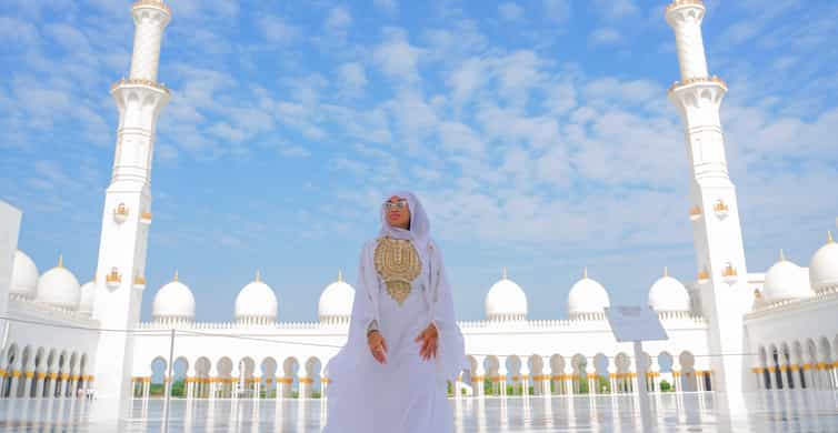 From Abu Dhabi: Grand Mosque, Royal Palace, and Etihad Tower photo 17