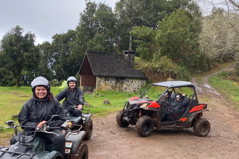 Madeira: Private Off-Road Buggy Driving Experience