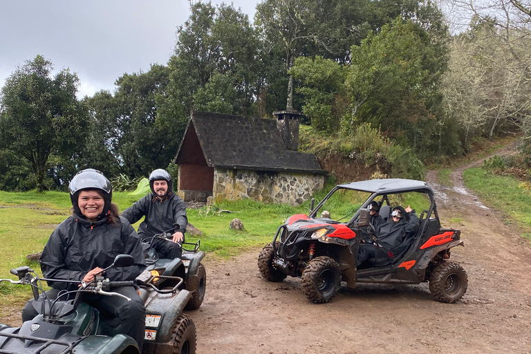 Madeira: Private Off-Road Buggy Driving Experience