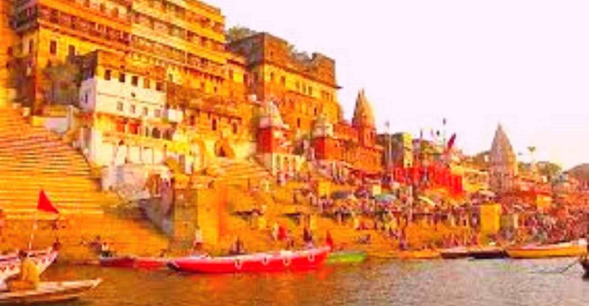 From Varanasi, Varanasi & Bodhgaya Tour Package - Housity