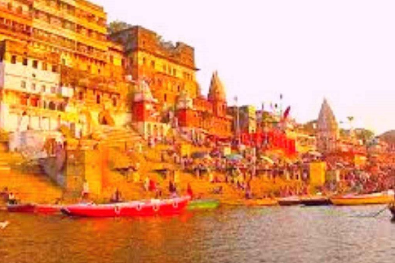 From Varanasi: Varanasi & Bodhgaya Tour Package