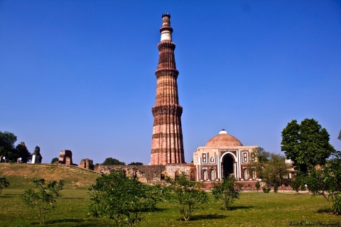 Van Delhi: 4 dagen Delhi Agra Jaipur Tour-pakket