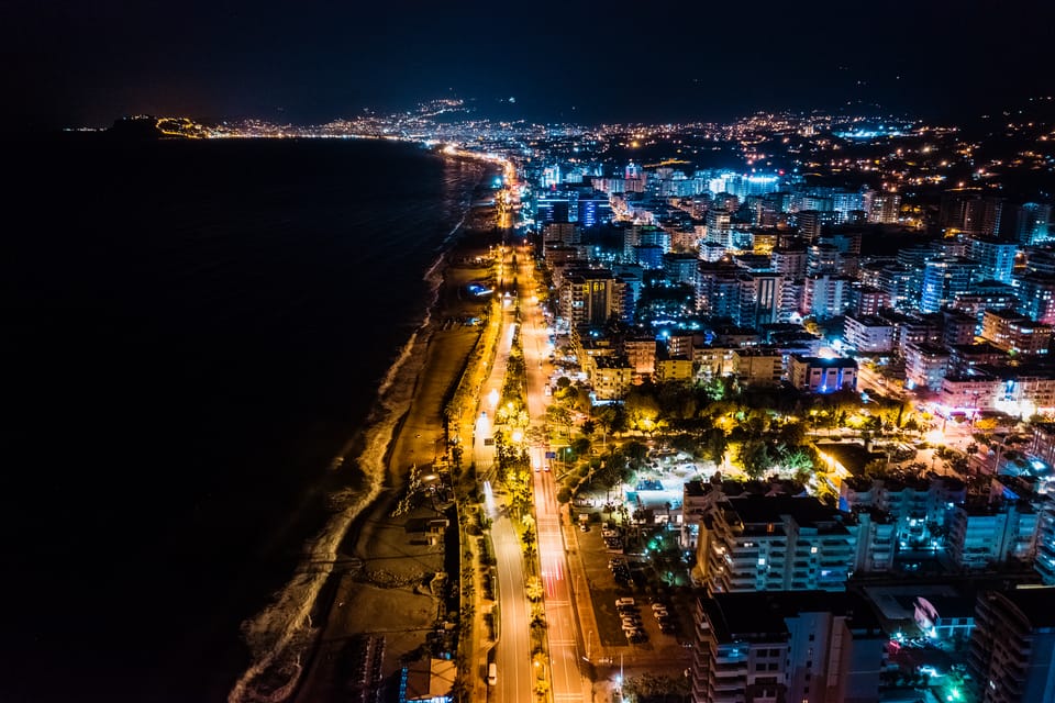 un petit récit de voyage à casablanca