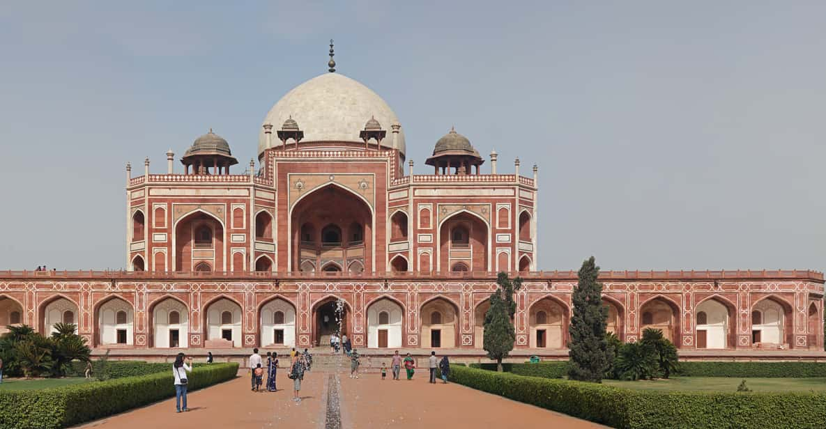 New Delhi : Private Old And New Delhi Full Day Tour | GetYourGuide