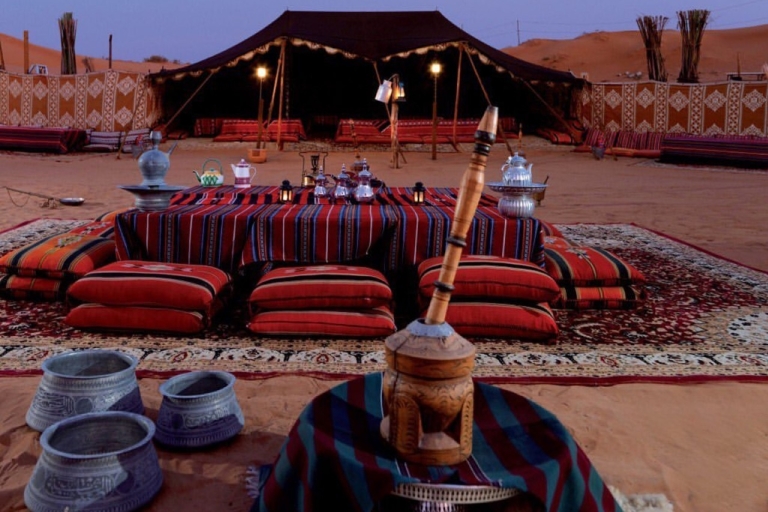 Sharm El Sheikh: ATV, Kamelritt mit BBQ Dinner und Show