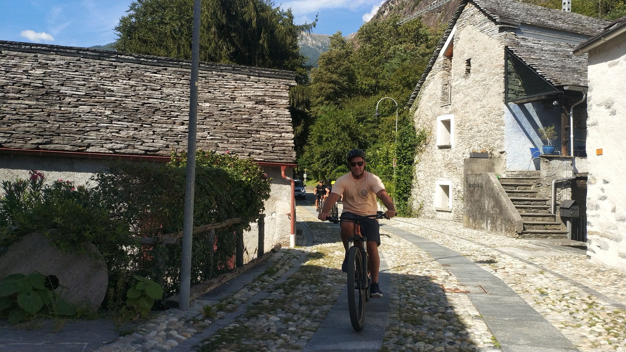 Locarno und Ascona: Radtour mit dem Elektrofahrrad