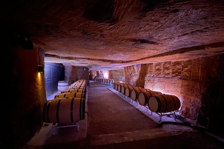 Saint-Emilion : demi-journée de visite dans des domaines classés