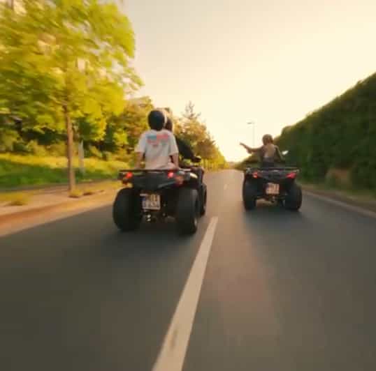 QuadSharing Tour GetYourGuide