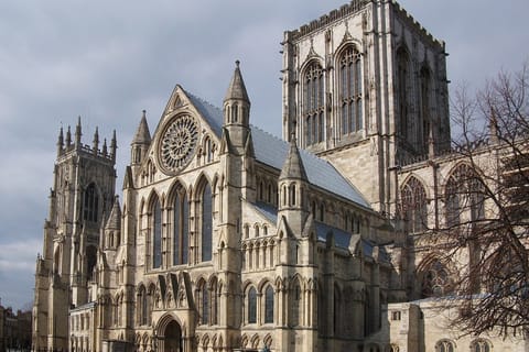 York: Vikings, Romans, and Normans Guided Walking Tour