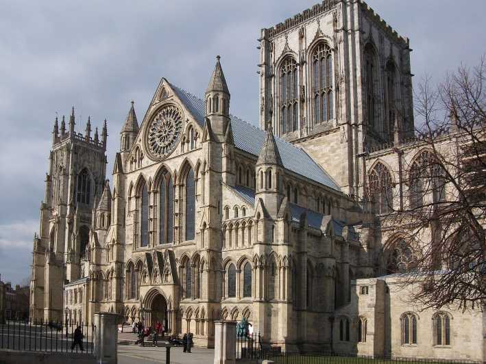 York: Vikings, Romans, and Normans Guided Walking Tour