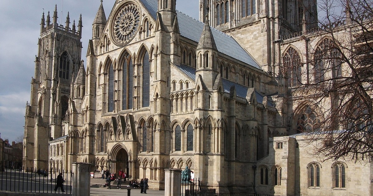 York: Vikings, Romans, and Normans Guided Walking Tour | GetYourGuide