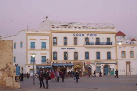 Von Agadir aus: Geführter Tagesausflug nach Essaouira