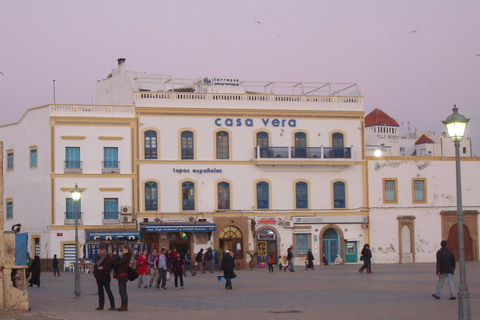 Desde Agadir: Excursión guiada de un día a Essaouira