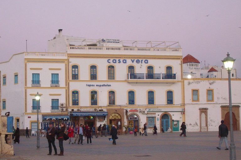 Desde Agadir: Excursión guiada de un día a Essaouira