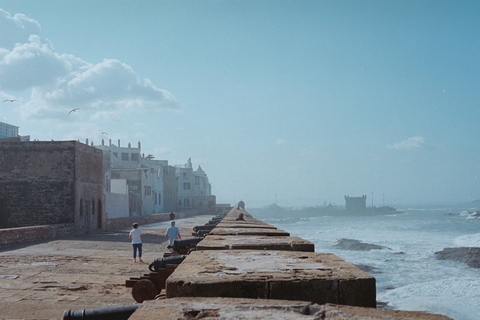 Von Agadir aus: Geführter Tagesausflug nach Essaouira