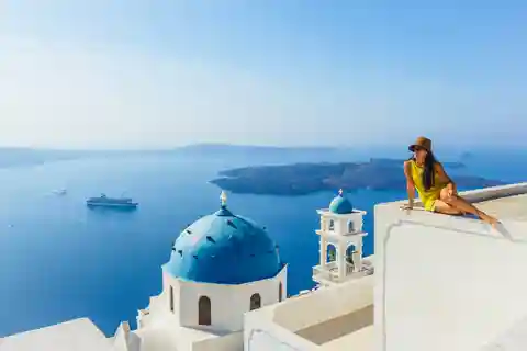 Visite d'une jounée de Santorin DEPUIS HERAKLION Crète