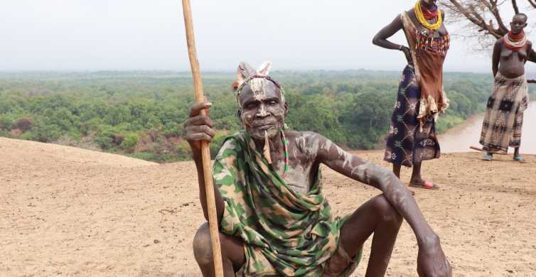 Ethiopia Guided Tour  Tribes & Festivals of the Omo Valley