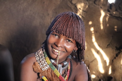 Omo valley:tribes cultures tours Standard Option