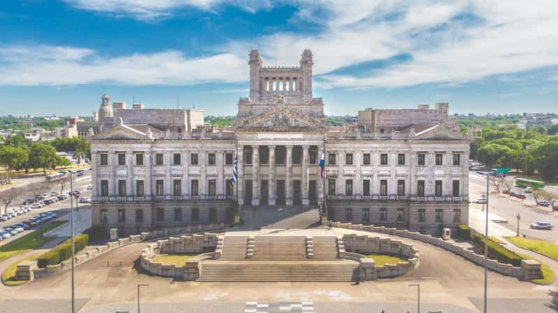 Excursie privată de o zi întreagă la Montevideo din Buenos Aires