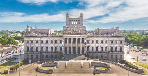 Privater Ganztagesausflug nach Montevideo ab Buenos Aires