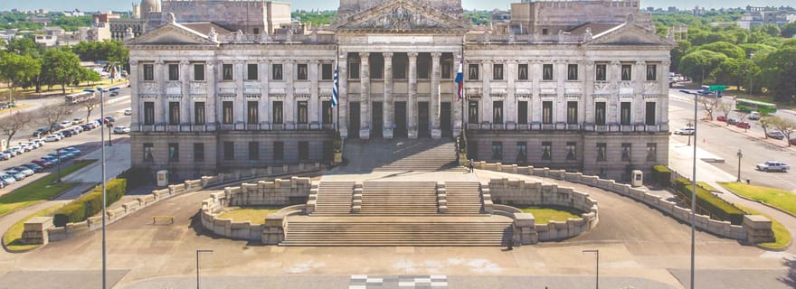 Excursion privée d'une journée à Montevideo depuis Buenos Aires