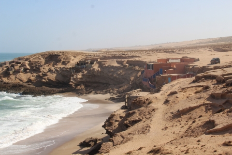 Von Agadir oder Taghazout aus: Tiznit Wüstensafari Ganztagestour