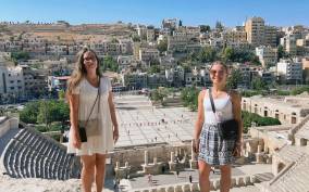 Amman: Discover it like a local - 3 hours tour with pickup