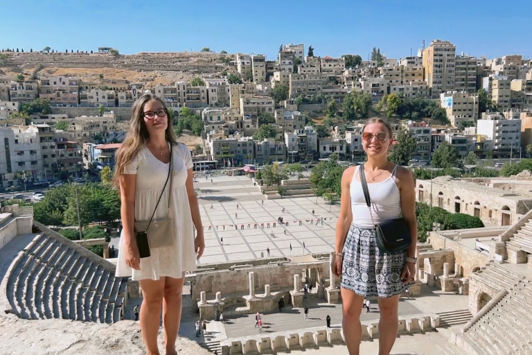 Discover Amman's Treasures