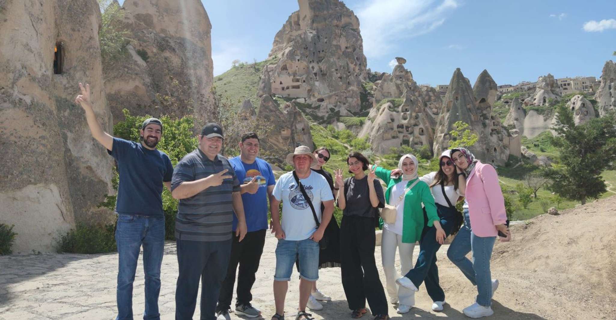 Cappadocia, Red Tour(included,lunch,guide,entrance fees) - Housity