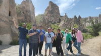 Cappadocia, Red Tour (incluso, pranzo, guida, tasse di ammissione) - Housity