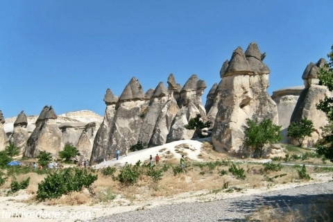 Cappadocië dagelijkse rode tour