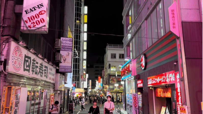 Shinjuku Bar Hopping Night Tour (Where Locals always go) in | GetYourGuide