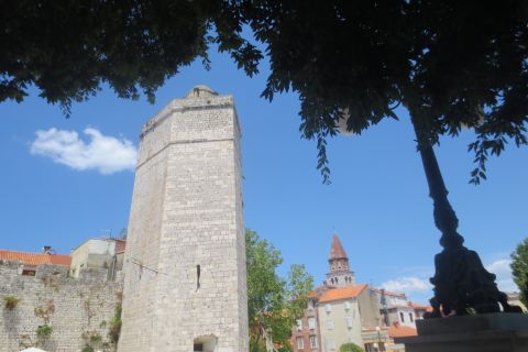 Zadar historical guided tour