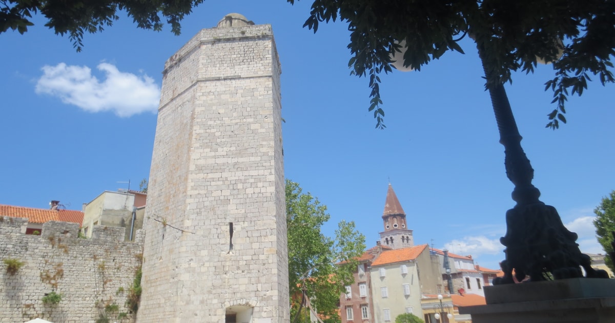 Historische Führung durch Zadar GetYourGuide