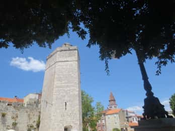 Zadar: Excursão a pé guiada