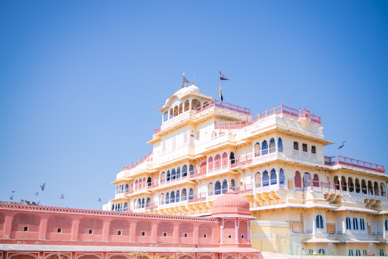 Visita local privada a Jaipur con guía