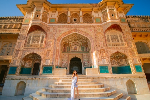 Private Jaipur local tour with guide