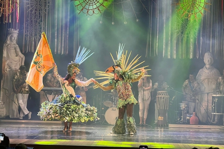 Rio: Ginga Tropical Samba and Folklore Show Ticket
