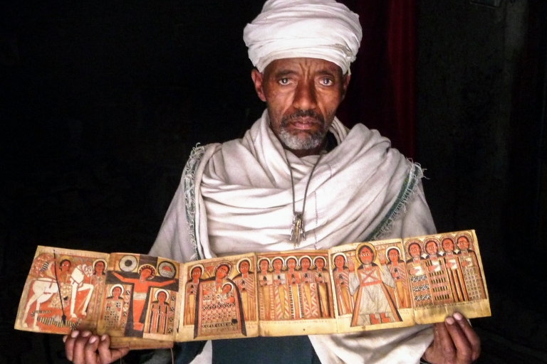 Gondar i Bahir Dar: Zamki, starożytne kościoły, wodospadyGondar do Bahir Dar: zamki, starożytne kościoły, wodospady