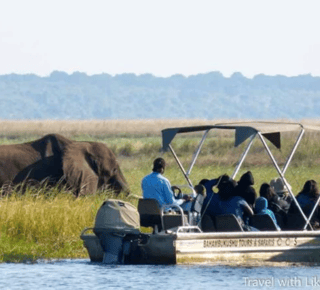 Meerdaagse excursies en trips vanuit Livingstone